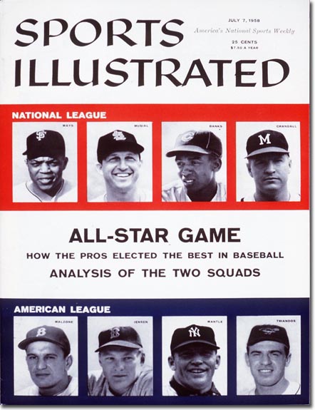 Atlanta, Milwaukee Braves Sports Illustrated Covers, 1960-1979 - SB Nation  Atlanta