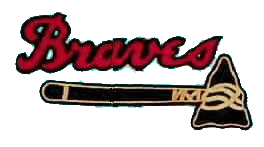 Milwaukee Braves: Team Logos